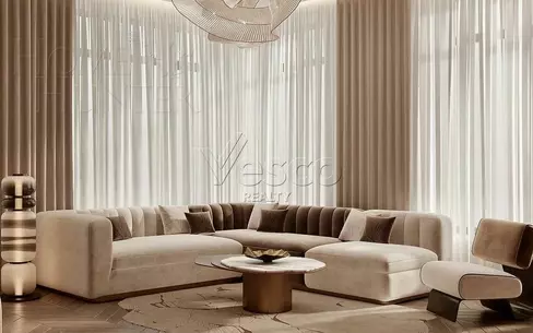 5-КОМН. КВАРТИРА С ОТДЕЛКОЙ 123 М² НА 5 ЭТАЖЕ