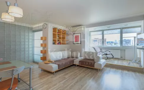 2-КОМН. КВАРТИРА С ОТДЕЛКОЙ 48.9 М² НА 9 ЭТАЖЕ