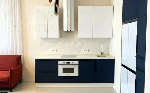2-КОМН. КВАРТИРА С ОТДЕЛКОЙ 49.2 М² НА 22 ЭТАЖЕ