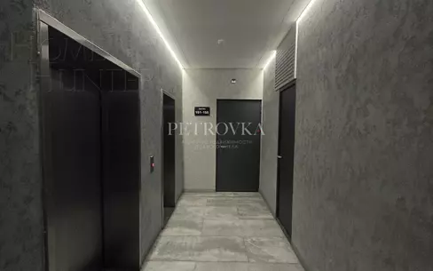 2-КОМН. КВАРТИРА С ОТДЕЛКОЙ 75.8 М² НА 13 ЭТАЖЕ