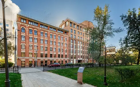 4-КОМН. КВАРТИРА БЕЗ ОТДЕЛКИ 202.6 М² НА 2 ЭТАЖЕ