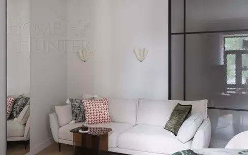 3-КОМН. КВАРТИРА С ОТДЕЛКОЙ 80 М² НА 3 ЭТАЖЕ
