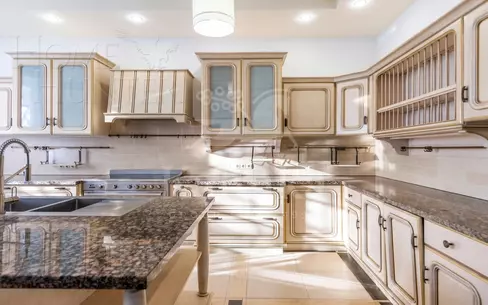 2-этажный коттедж 491.5 м² с отделкой