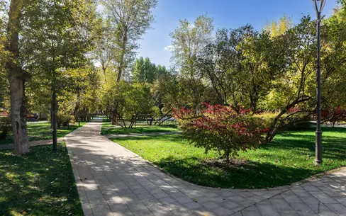 4-КОМН. КВАРТИРА БЕЗ ОТДЕЛКИ 202.6 М² НА 2 ЭТАЖЕ