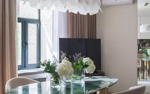 3-КОМН. КВАРТИРА С ОТДЕЛКОЙ 80 М² НА 3 ЭТАЖЕ