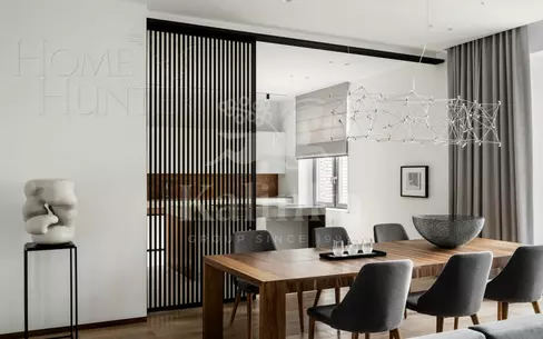 6-КОМН. КВАРТИРА С ОТДЕЛКОЙ 229.3 М² НА 4 ЭТАЖЕ