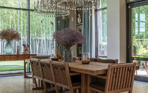 2-этажный коттедж 1 624 м² с отделкой