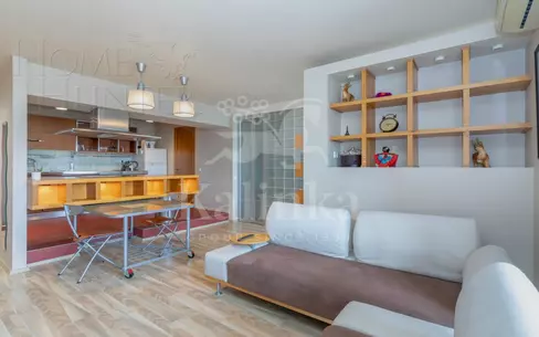 2-КОМН. КВАРТИРА С ОТДЕЛКОЙ 48.9 М² НА 9 ЭТАЖЕ
