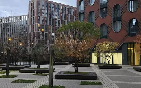 2-КОМН. КВАРТИРА С ОТДЕЛКОЙ 75.8 М² НА 13 ЭТАЖЕ
