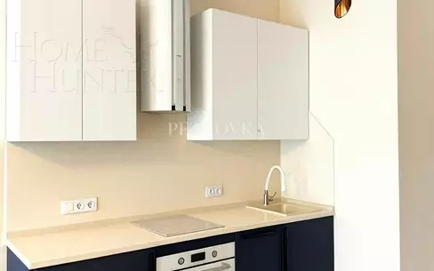 2-КОМН. КВАРТИРА С ОТДЕЛКОЙ 49.2 М² НА 22 ЭТАЖЕ
