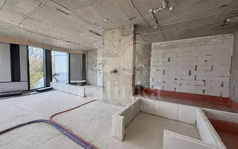 3-КОМН. КВАРТИРА БЕЗ ОТДЕЛКИ 84.85 М² НА 2 ЭТАЖЕ