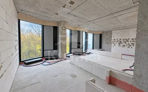 3-КОМН. КВАРТИРА БЕЗ ОТДЕЛКИ 84.85 М² НА 2 ЭТАЖЕ