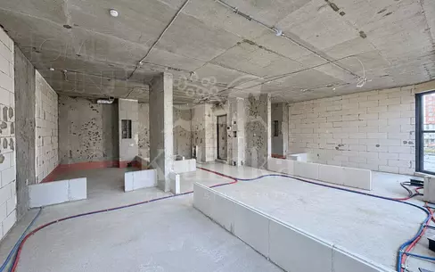 3-КОМН. КВАРТИРА БЕЗ ОТДЕЛКИ 84.85 М² НА 2 ЭТАЖЕ