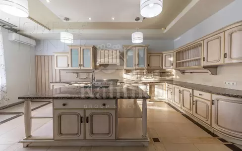 2-этажный коттедж 491.5 м² с отделкой