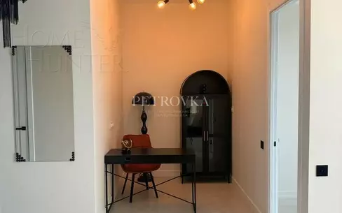 2-КОМН. КВАРТИРА С ОТДЕЛКОЙ 49.2 М² НА 22 ЭТАЖЕ