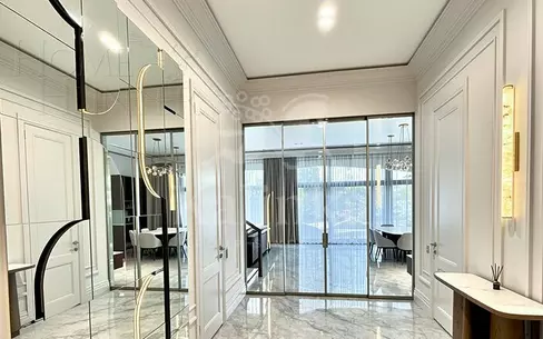 2-этажный коттедж 648 м² с отделкой