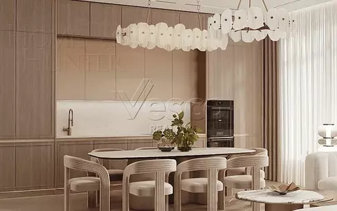 5-КОМН. КВАРТИРА С ОТДЕЛКОЙ 123 М² НА 5 ЭТАЖЕ