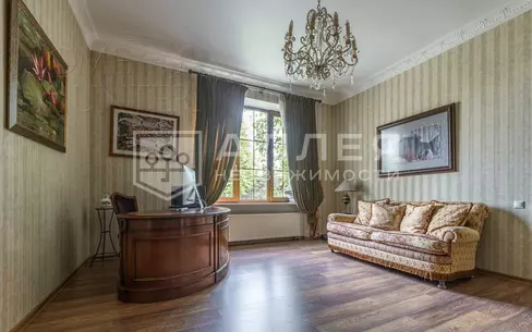 2-этажный коттедж 840 м² с отделкой
