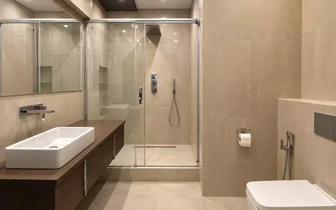 3-КОМН. КВАРТИРА С ОТДЕЛКОЙ 83.4 М² НА 4 ЭТАЖЕ