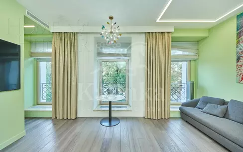 3-КОМН. КВАРТИРА С ОТДЕЛКОЙ 74 М² НА 3 ЭТАЖЕ