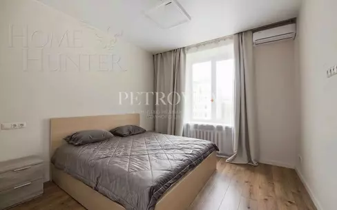 3-КОМН. КВАРТИРА С ОТДЕЛКОЙ 80 М² НА 4 ЭТАЖЕ