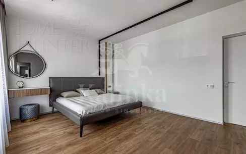 2-этажный коттедж 238.4 м² с отделкой