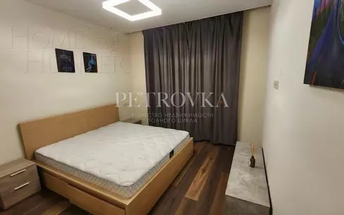 3-КОМН. КВАРТИРА С ОТДЕЛКОЙ 80 М² НА 4 ЭТАЖЕ