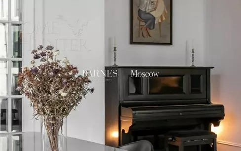 5-КОМН. КВАРТИРА С ОТДЕЛКОЙ 338 М² НА 4 ЭТАЖЕ