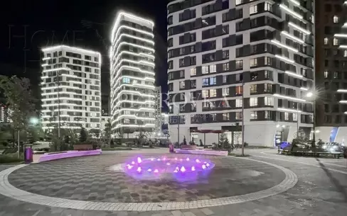 2-КОМН. КВАРТИРА БЕЗ ОТДЕЛКИ 104 М² НА 3 ЭТАЖЕ