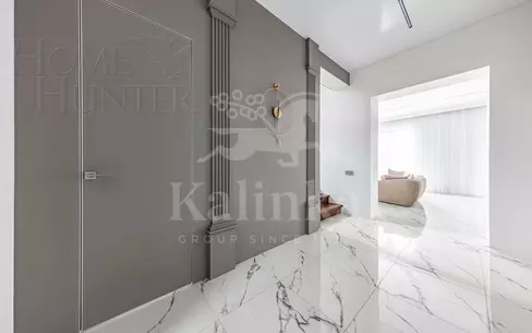 2-этажный коттедж 238.4 м² с отделкой
