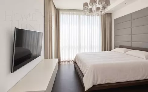 3-КОМН. КВАРТИРА С ОТДЕЛКОЙ 83.4 М² НА 4 ЭТАЖЕ
