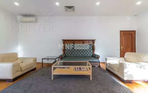 5-КОМН. КВАРТИРА С ОТДЕЛКОЙ 185.8 М² НА 3 ЭТАЖЕ