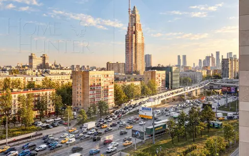 4-КОМН. АПАРТАМЕНТЫ С ОТДЕЛКОЙ 110 М² НА 9 ЭТАЖЕ