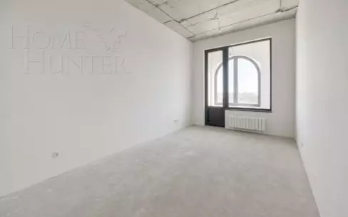 4-КОМН. КВАРТИРА БЕЗ ОТДЕЛКИ 115 М² НА 17 ЭТАЖЕ