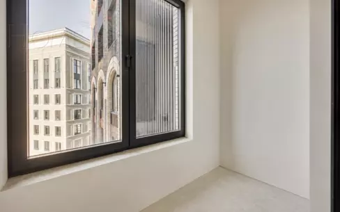 4-КОМН. КВАРТИРА БЕЗ ОТДЕЛКИ 115 М² НА 17 ЭТАЖЕ