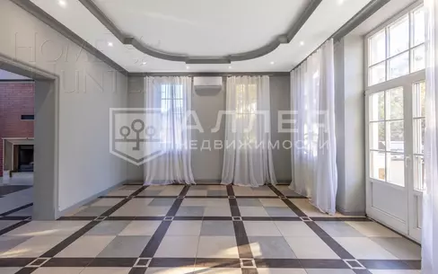 2-этажный коттедж 491.5 м² с отделкой