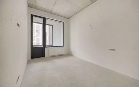 4-КОМН. КВАРТИРА БЕЗ ОТДЕЛКИ 115 М² НА 17 ЭТАЖЕ