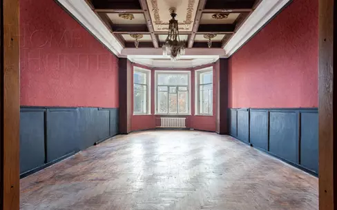 7-КОМН. КВАРТИРА С ОТДЕЛКОЙ 257.7 М² НА 4 ЭТАЖЕ