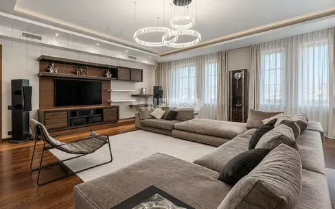 4-комн. кв., 197 м², 12/15 этаж
