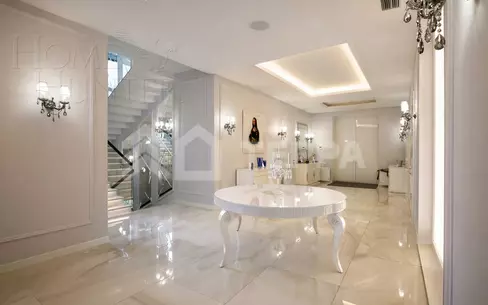 КОТТЕДЖ 850 м² с отделкой