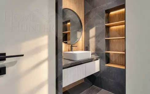 4-КОМН. АПАРТАМЕНТЫ С ОТДЕЛКОЙ 110 М² НА 9 ЭТАЖЕ