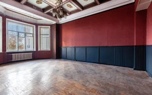 7-КОМН. КВАРТИРА С ОТДЕЛКОЙ 257.7 М² НА 4 ЭТАЖЕ