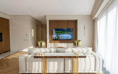 3-КОМН. КВАРТИРА С ОТДЕЛКОЙ 110 М² НА 18 ЭТАЖЕ
