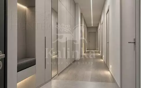 5-КОМН. КВАРТИРА БЕЗ ОТДЕЛКИ 158.3 М² НА 4 ЭТАЖЕ