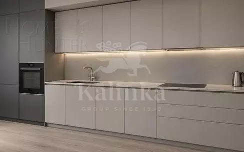 5-КОМН. КВАРТИРА БЕЗ ОТДЕЛКИ 158.3 М² НА 4 ЭТАЖЕ