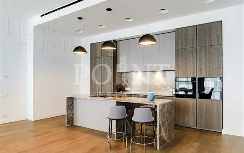 4-КОМН. ПЕНТХАУС С ОТДЕЛКОЙ 253 М² НА 21 ЭТАЖЕ