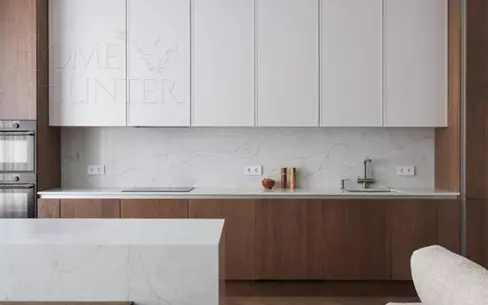 3-КОМН. КВАРТИРА С ОТДЕЛКОЙ 90 М² НА 6 ЭТАЖЕ