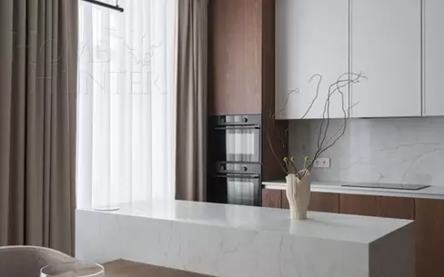 3-КОМН. КВАРТИРА С ОТДЕЛКОЙ 90 М² НА 6 ЭТАЖЕ