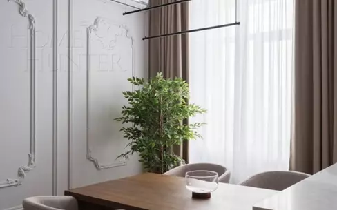 3-КОМН. КВАРТИРА С ОТДЕЛКОЙ 90 М² НА 6 ЭТАЖЕ