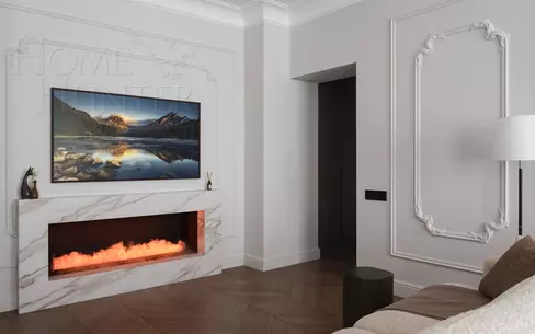 3-КОМН. КВАРТИРА С ОТДЕЛКОЙ 90 М² НА 6 ЭТАЖЕ
